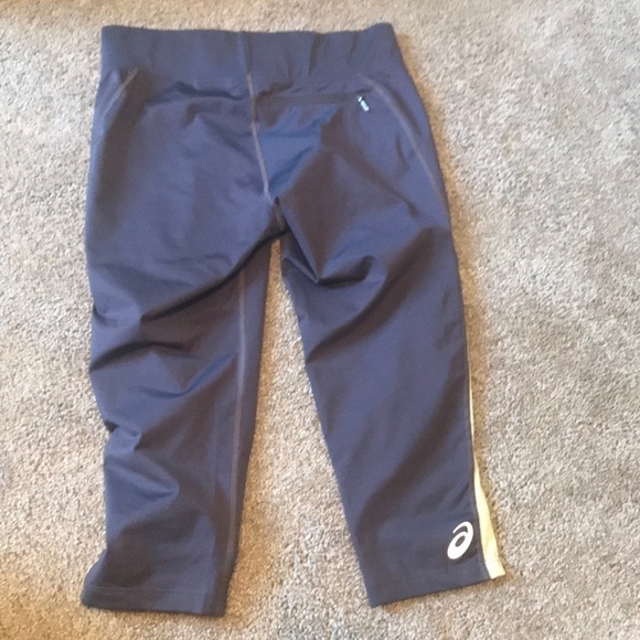 Asics Active Capri Leggings - Picture 4 of 4